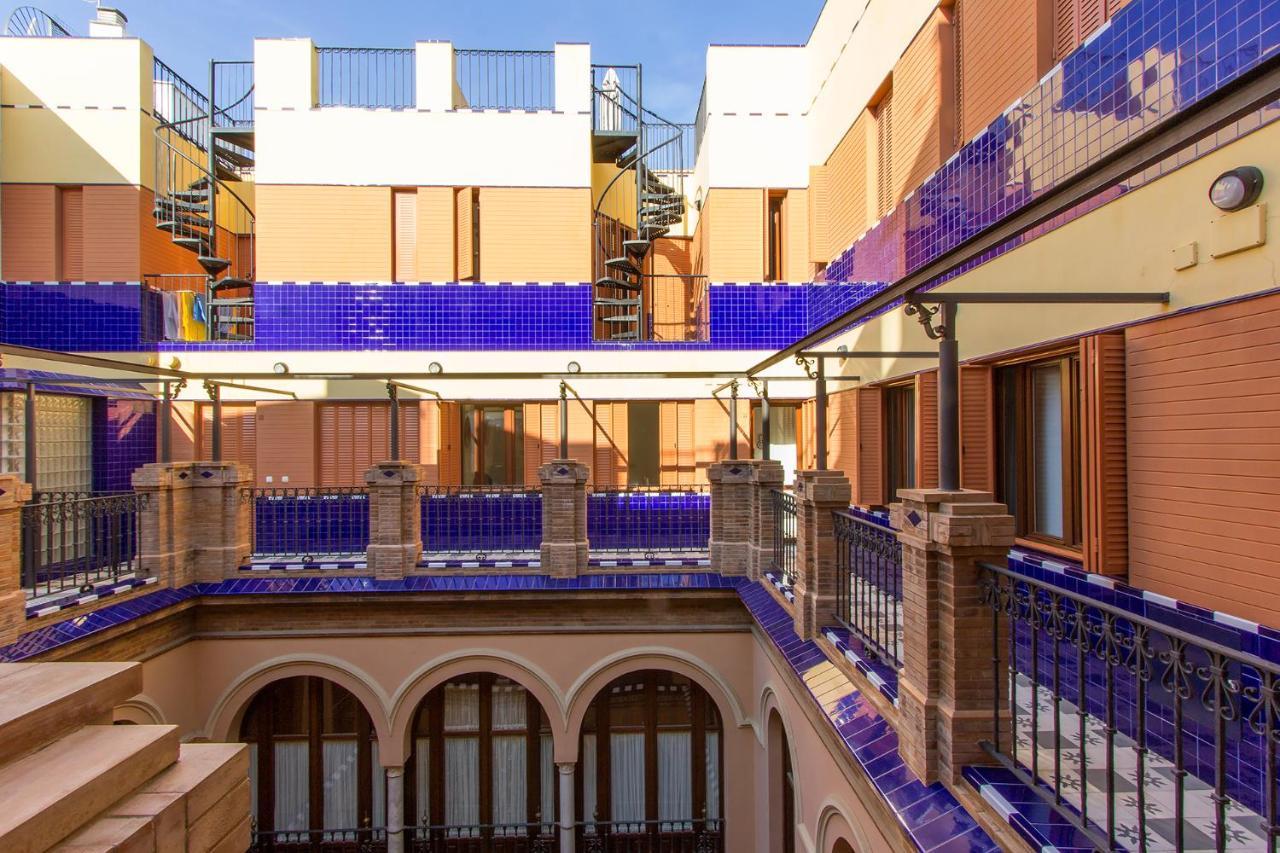 Veoapartment Estrella Seville Luaran gambar