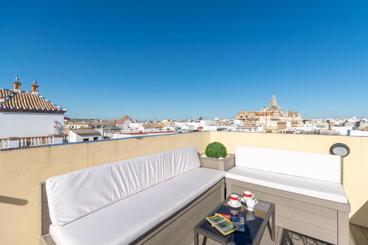 Veoapartment Estrella Seville Luaran gambar