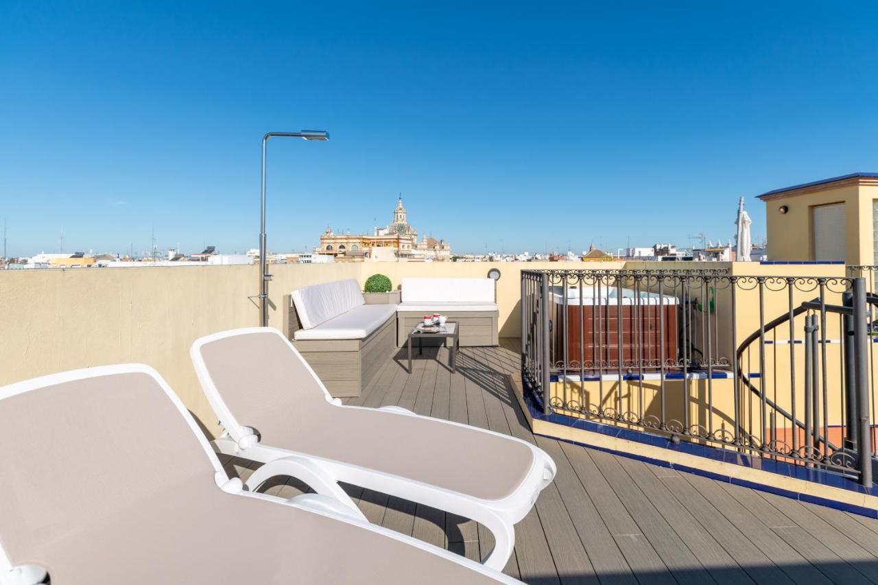 Veoapartment Estrella Seville Luaran gambar