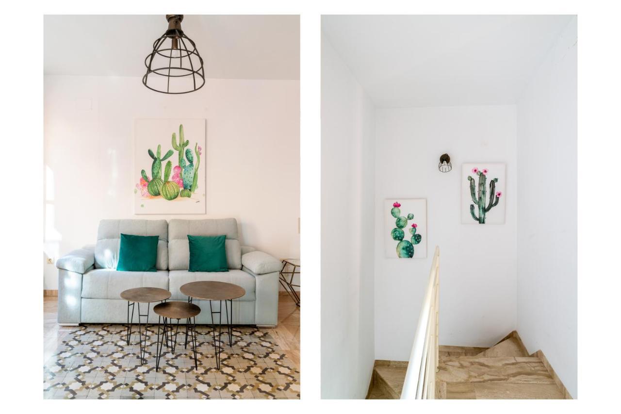 Veoapartment Estrella Seville Luaran gambar