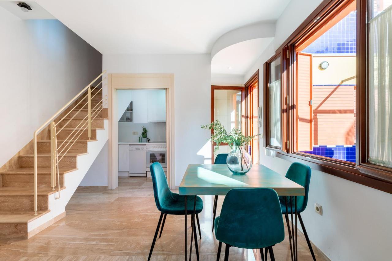 Veoapartment Estrella Seville Luaran gambar