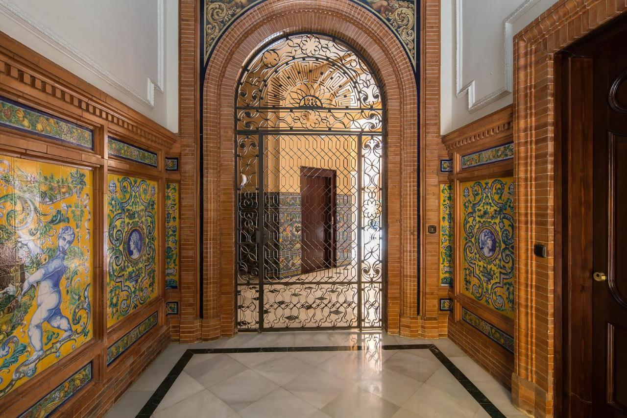 Veoapartment Estrella Seville Luaran gambar