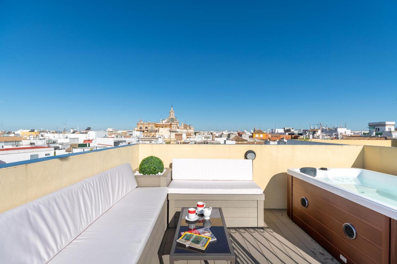 Veoapartment Estrella Seville Luaran gambar