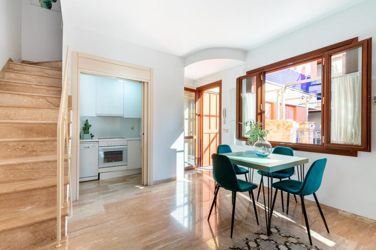Veoapartment Estrella Seville Luaran gambar