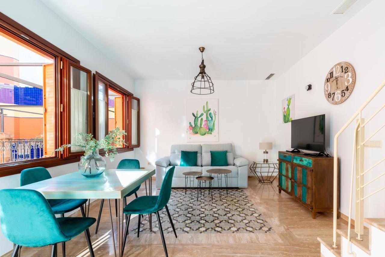 Veoapartment Estrella Seville Luaran gambar