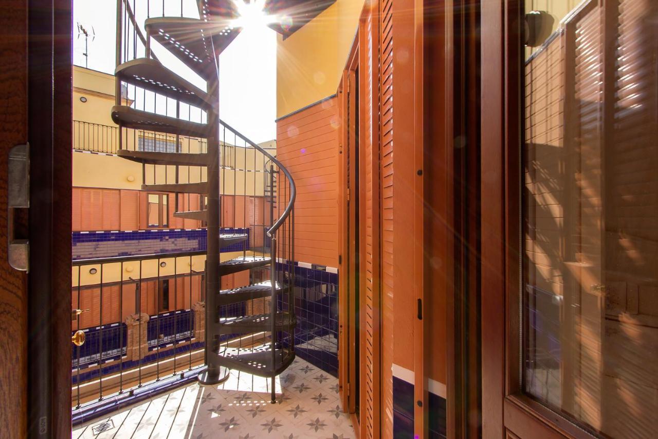 Veoapartment Estrella Seville Luaran gambar