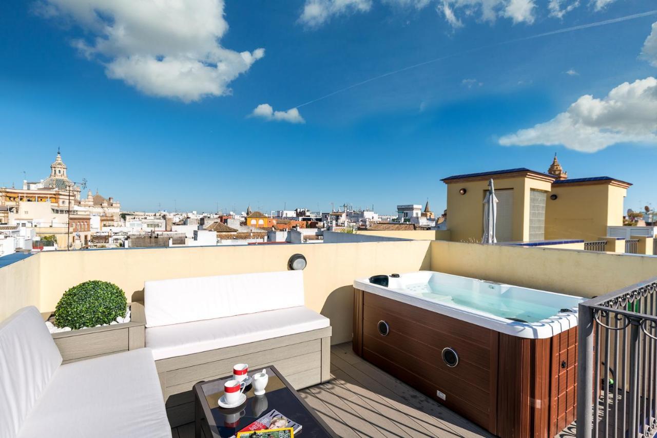 Veoapartment Estrella Seville Luaran gambar