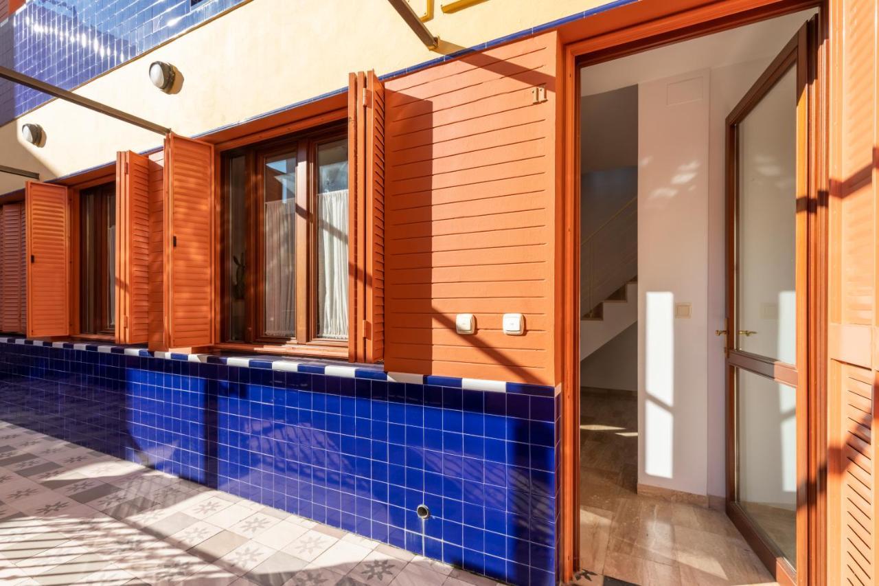 Veoapartment Estrella Seville Luaran gambar
