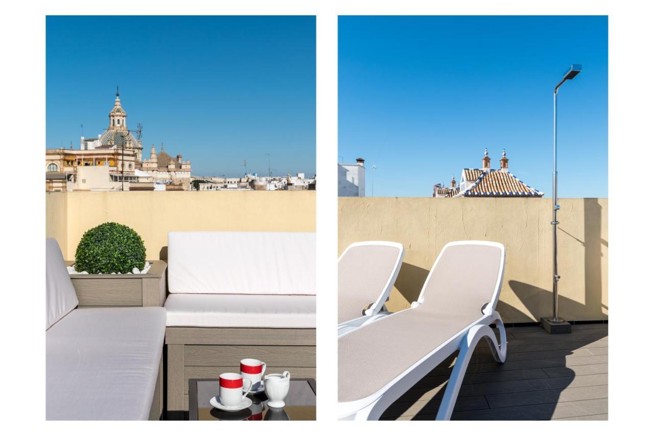Veoapartment Estrella Seville Luaran gambar