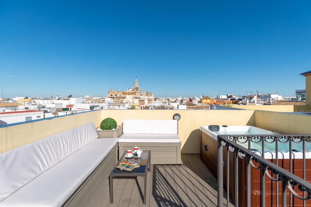 Veoapartment Estrella Seville Luaran gambar