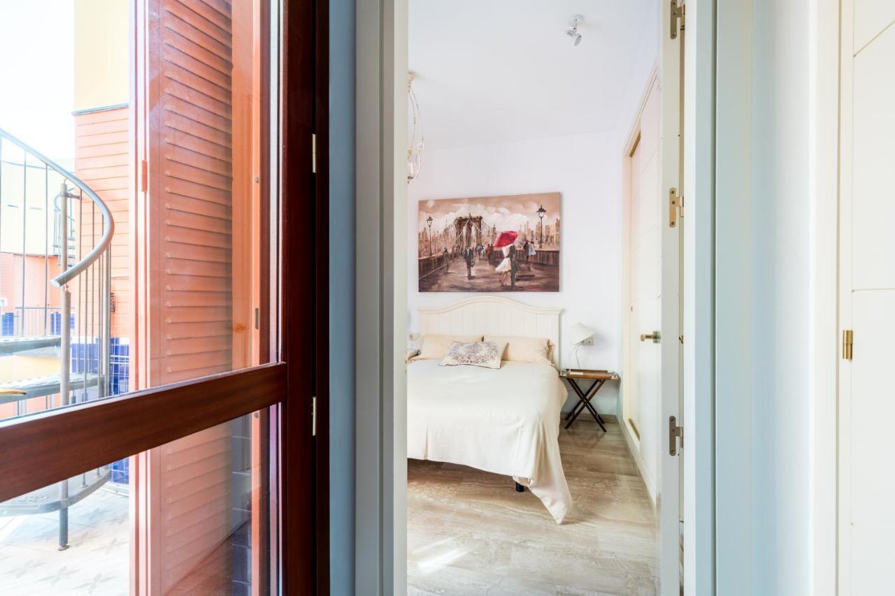 Veoapartment Estrella Seville Luaran gambar