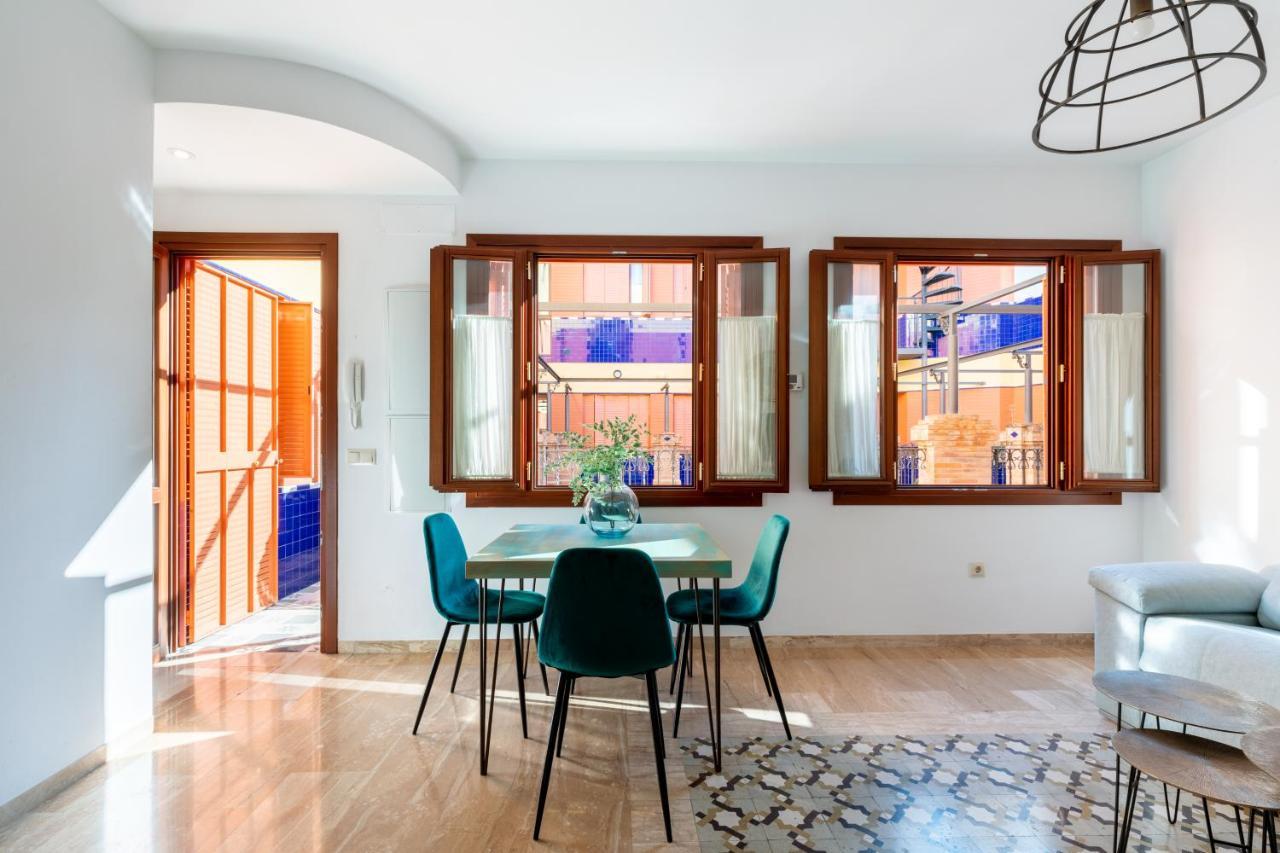 Veoapartment Estrella Seville Luaran gambar