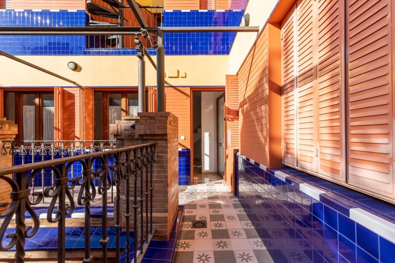 Veoapartment Estrella Seville Luaran gambar