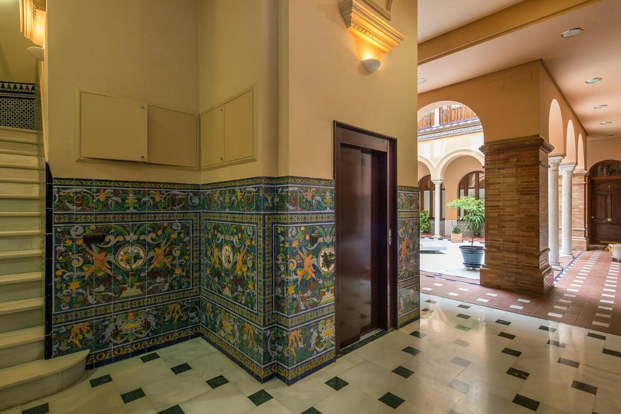 Veoapartment Estrella Seville Luaran gambar