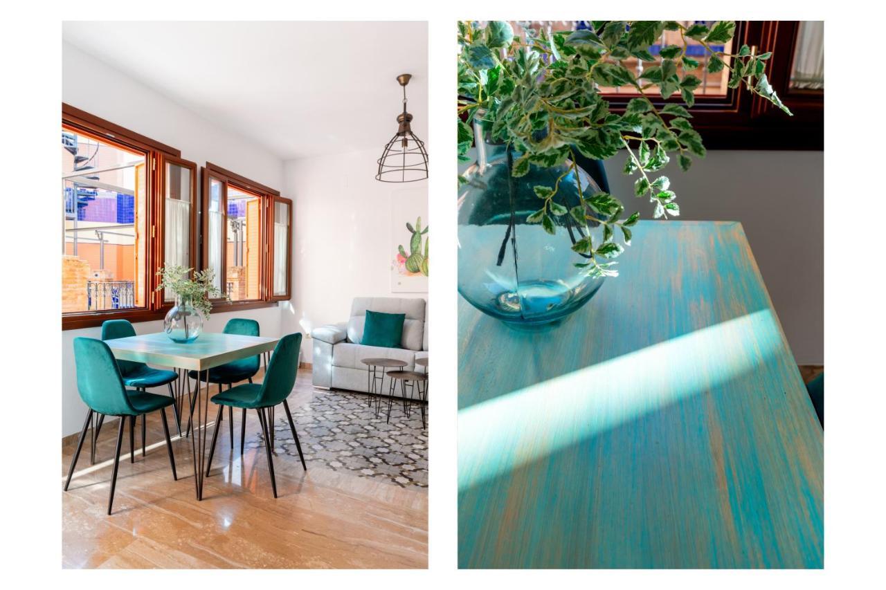 Veoapartment Estrella Seville Luaran gambar