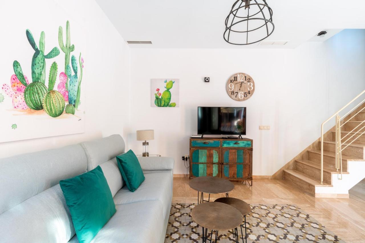 Veoapartment Estrella Seville Luaran gambar